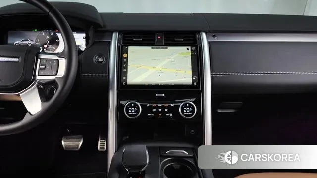 Land Rover Discovery 5 2024 Черный из Кореи, фото 5