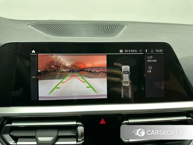 BMW 3 series 2022 Белый из Китая, фото 5
