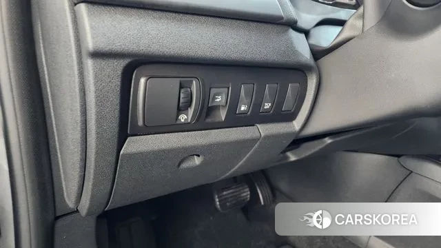 Renault Korea (Samsung) SM3 Neo 2018 Серый из Кореи, фото 5