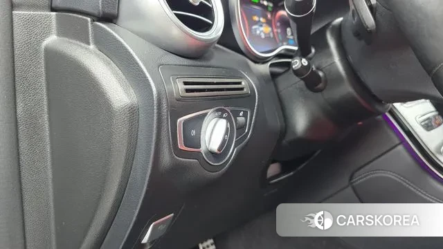 Mercedes-Benz GLC-Class X253 2020 Черный из Кореи, фото 5