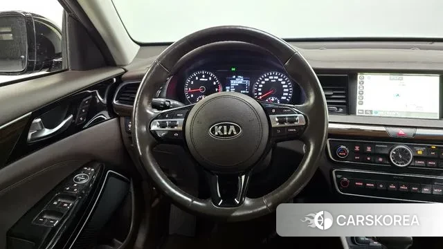 Kia Come New K7 2018 Черный из Кореи, фото 5