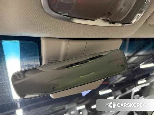 Genesis G90 (RS4) 2022 Черный из Кореи, фото 5