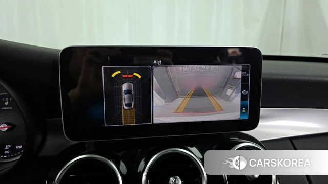 Mercedes-Benz C-Class W205 2020 Белый из Кореи, фото 5