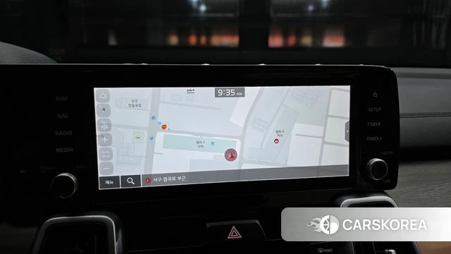 Kia Sorento 4th Generation 2022 Серый из Кореи, фото 5