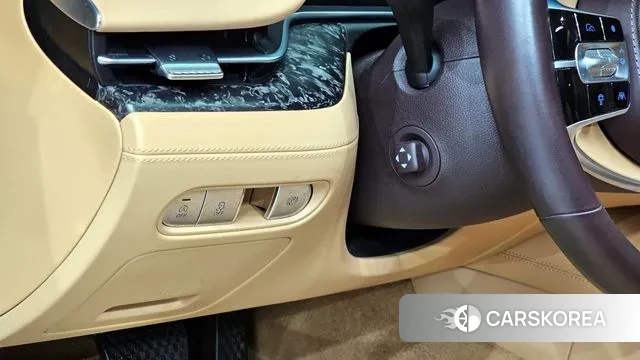 Genesis G90 (RS4) 2022 Черный из Кореи, фото 5