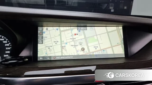 Genesis G90 2021 Песочный из Кореи, фото 5