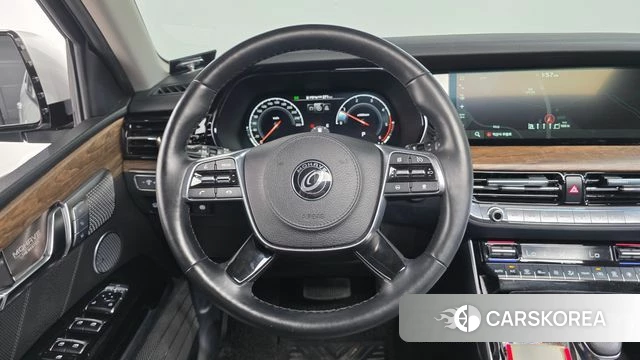 Kia Mohave Master 2020 Белый из Кореи, фото 5