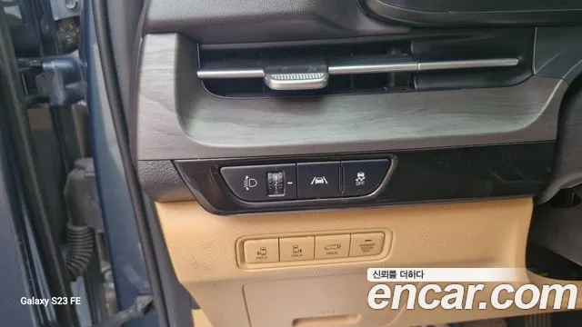 Kia Carnival 4th generation id 2719550 из Кореи 5