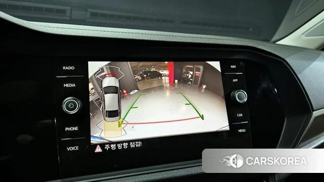 Volkswagen 7th Generation of Jetta 2021 Белый из Кореи, фото 5