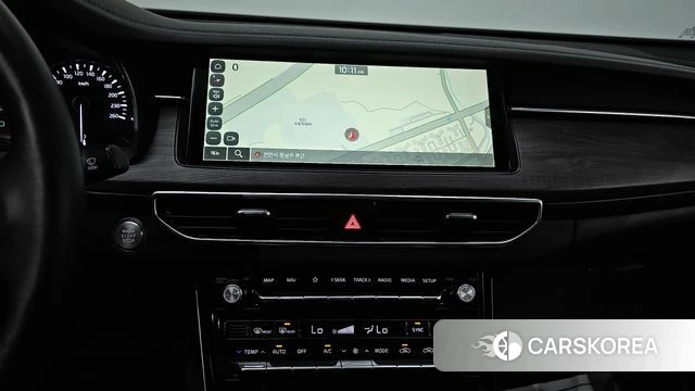 Kia K7 Premier 2020 Белый из Кореи, фото 5
