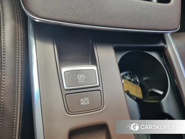 Hyundai The New Grandeur IG 2021 Черный из Кореи, фото 5