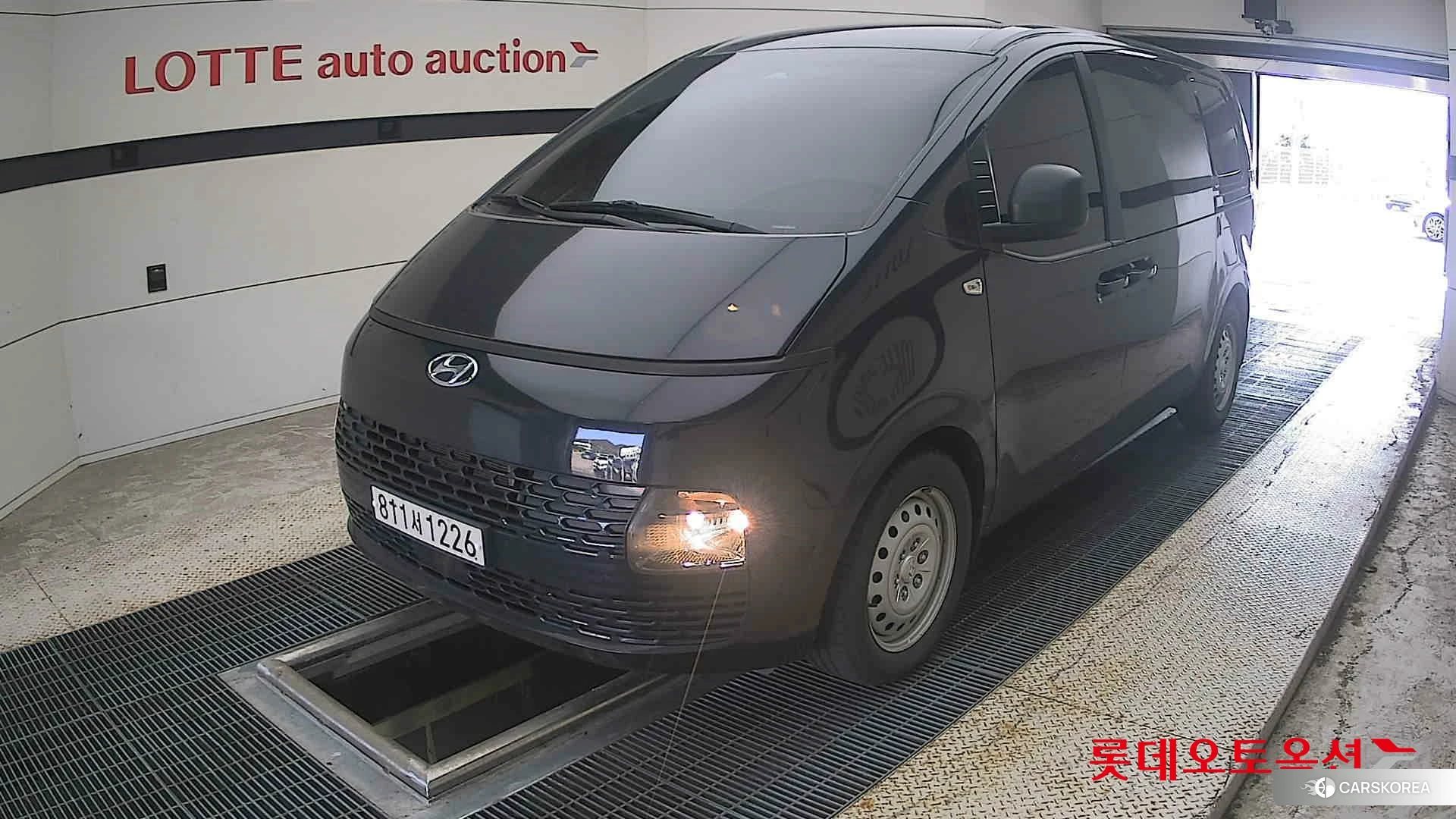 Hyundai Staria 2022 Другое из Кореи, фото 5