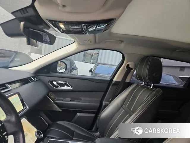 Land Rover Range Rover Velar 2019 Коричневый из Кореи, фото 5