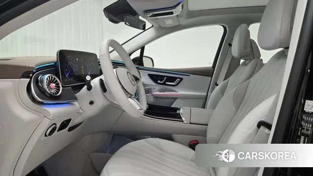 Mercedes-Benz EQE SUV X294 2025 Черный из Кореи, фото 5