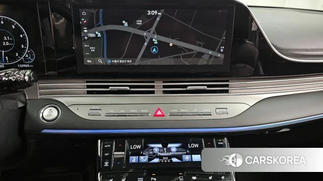 Hyundai The New Grandeur IG 2020 Серебряный из Кореи, фото 5