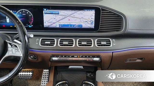 Mercedes-Benz GLS - Class X167 2024 Черный из Кореи, фото 5