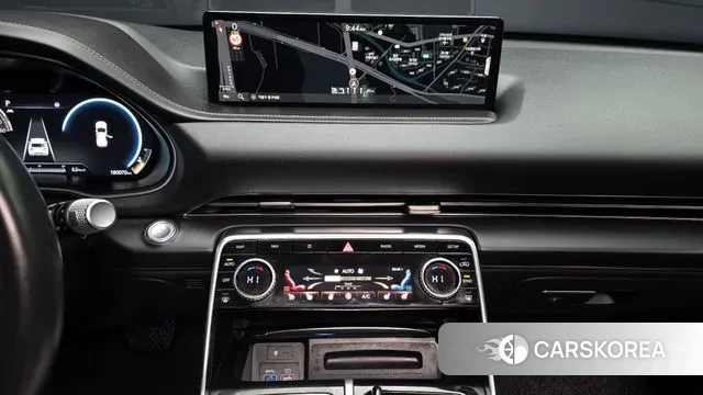 Genesis GV80 2020 Серебристо-серый из Кореи, фото 5