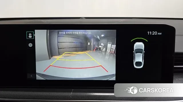 Kia The New K5 3rd generation 2025 Серый из Кореи, фото 5