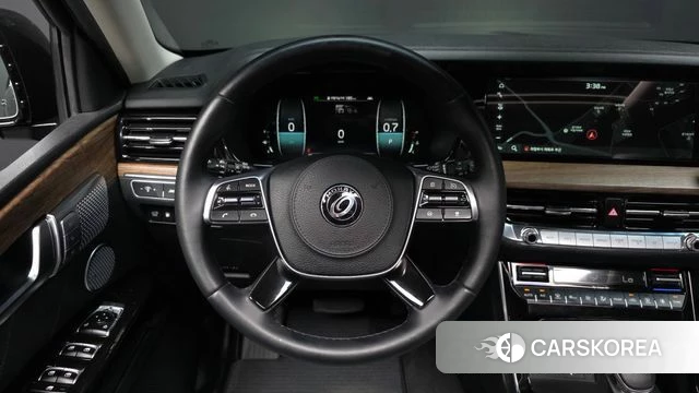 Kia Mohave Master 2020 Черный из Кореи, фото 5