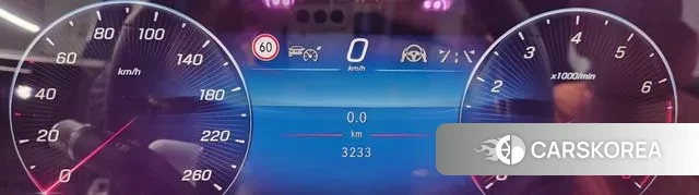 Mercedes-Benz S-Class W223 2025 Черный из Кореи, фото 5