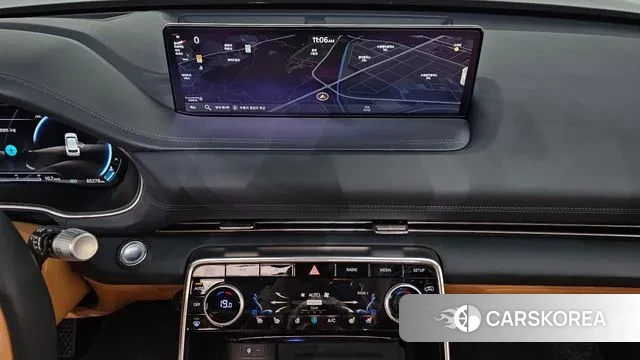 Genesis GV80 2020 Черный из Кореи, фото 5