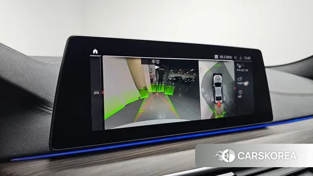 BMW 5 Series (G30) 2020 Белый из Кореи, фото 5