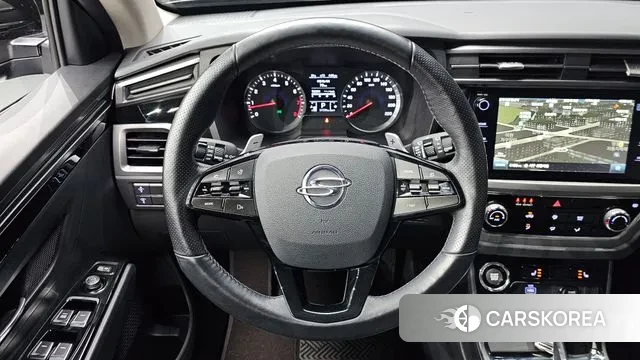 Ssangyong Beautiful Korando 2019 Черный из Кореи, фото 5