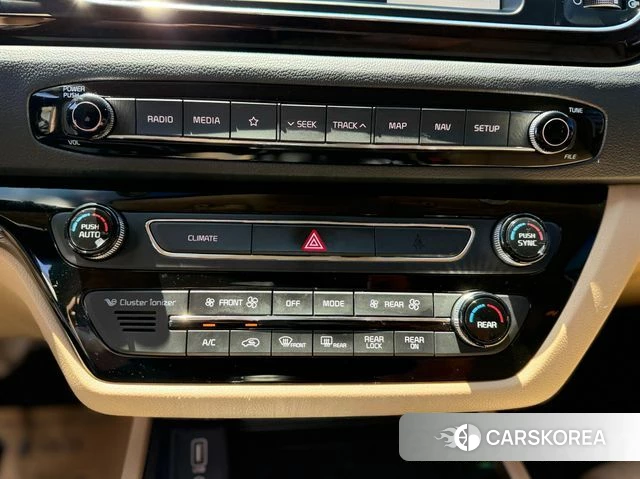 Kia The New Carnival 2020 Белый из Кореи, фото 5