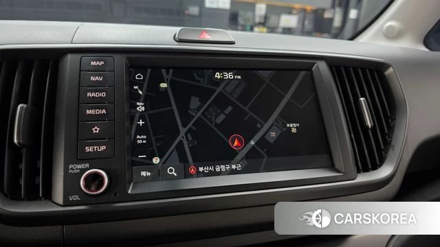 Kia The New Kia Ray EV 2024 Черный из Кореи, фото 5