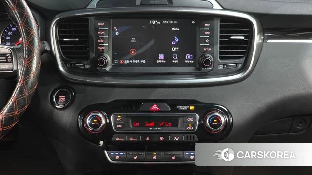 Kia The New Sorento 2019 Коричневый из Кореи, фото 5