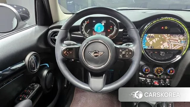 Mini Cooper 2022 Серый из Кореи, фото 5