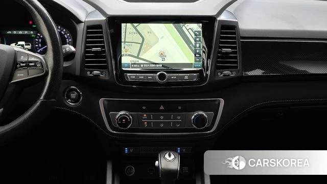 Ssangyong Rexton Sports Cannes 2019 Белый из Кореи, фото 5