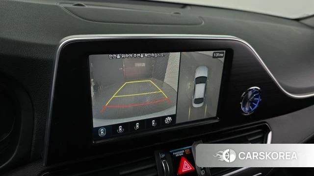 Hyundai Grandeur IG 2019 Белый из Кореи, фото 5