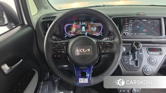 Kia The New Kia Ray 2026 Белый из Кореи, фото 5
