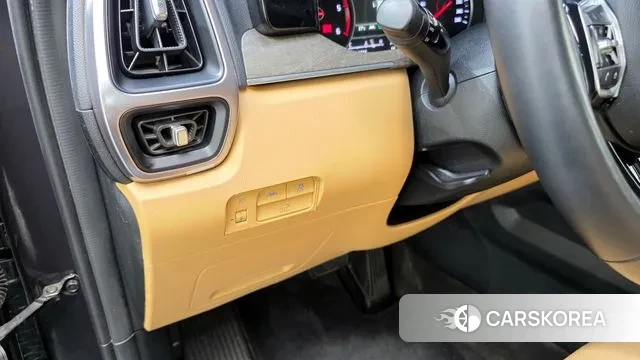 Kia Sorento 4th Generation 2021 Серый из Кореи, фото 5