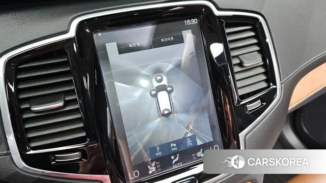 Volvo XC90 second Generation 2019 Белый из Кореи, фото 5