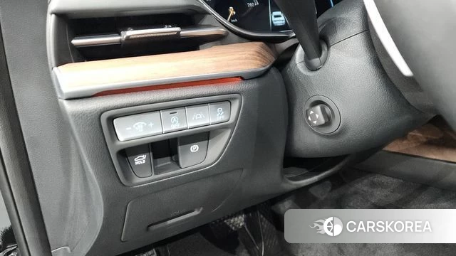Genesis G80 (RG3) 2021 Черный из Кореи, фото 5