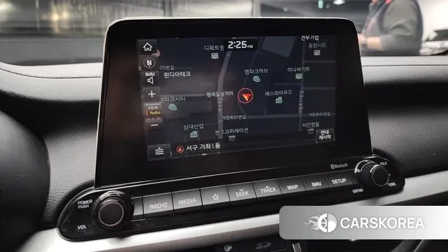 Kia Come New K3 2018 Черный из Кореи, фото 5