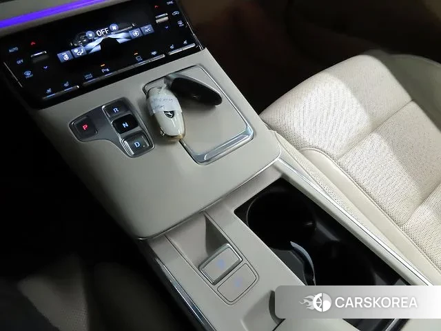 Hyundai The New Grandeur IG 2020 Светло-серебряный цвет из Кореи, фото 5