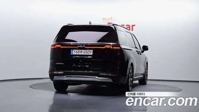 Kia Carnival 4th generation id 2640540 из Кореи 5