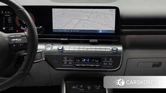 Hyundai Kona (SX2) 2024 Черный из Кореи, фото 5