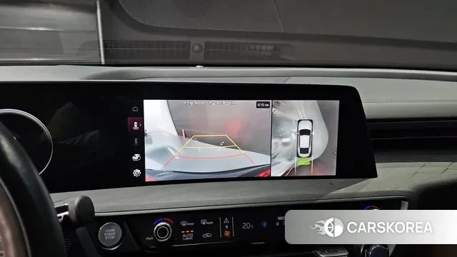 Kia K8 2021 Серый из Кореи, фото 5