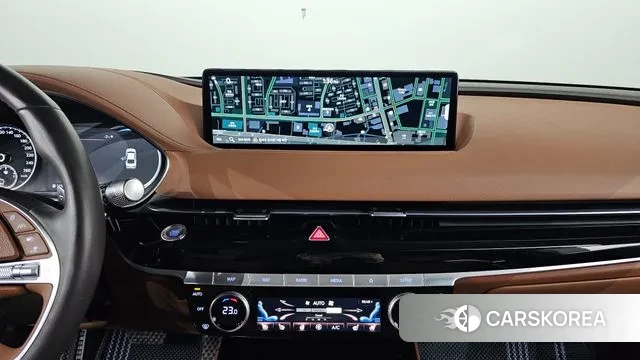 Genesis G80 (RG3) 2023 Белый из Кореи, фото 5