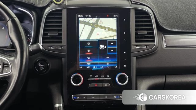 Renault Korea (Samsung) QM6 2018 Белый из Кореи, фото 5