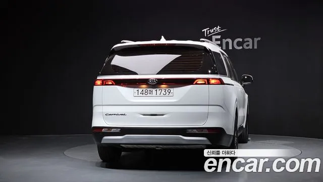 Kia Carnival 4th generation id 2688838 из Кореи 5