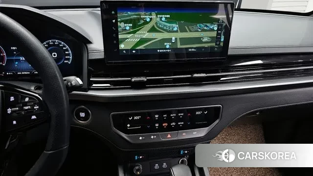 Ssangyong The New Rexton Sport 2024 Зеленый из Кореи, фото 5