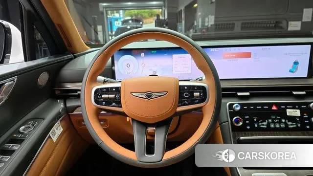 Genesis GV80 2025 Белый из Кореи, фото 5