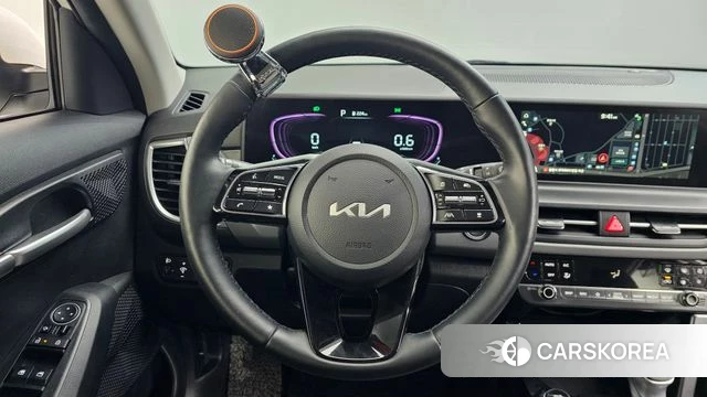 Kia The New Seltos 2024 Белый из Кореи, фото 5