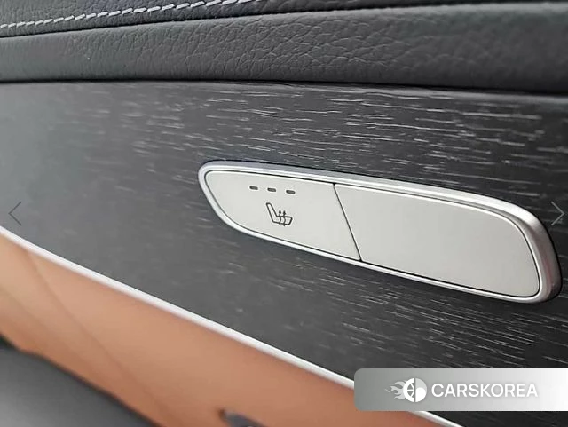 Mercedes-Benz GLC-Class X253 2022 Черный из Кореи, фото 5