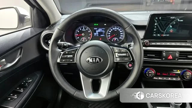 Kia Come New K3 2020 Белый из Кореи, фото 5